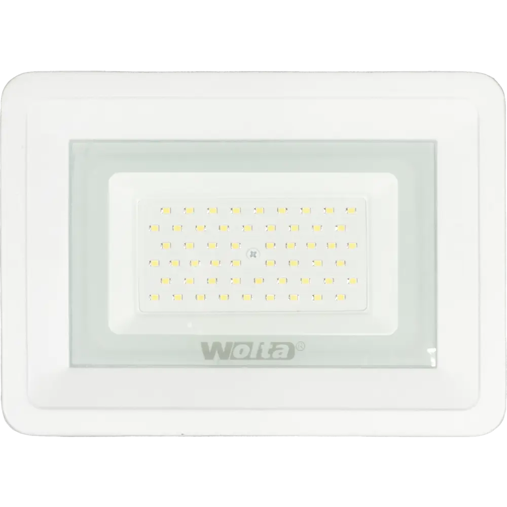 Прожектор светодиодный уличный 50 Вт 5700K IP65 4500 Лм WOLTA STLM-2131615 - Вид №2