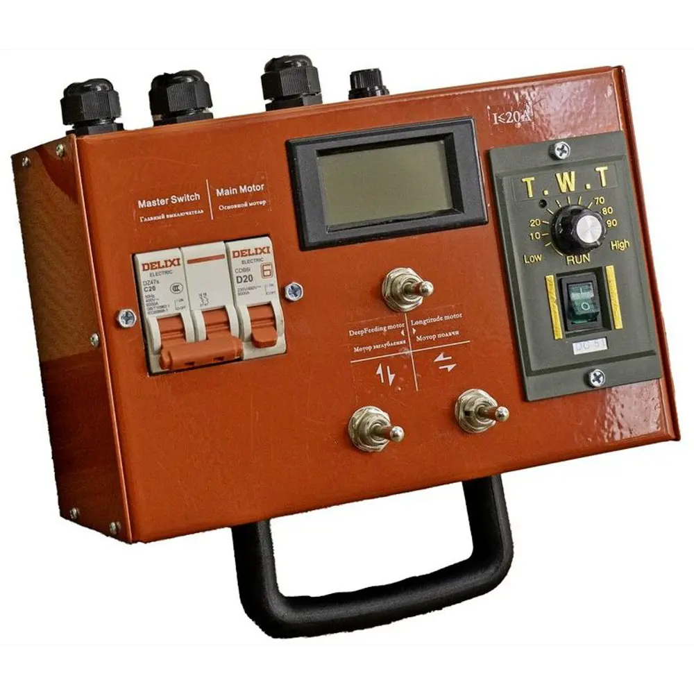 Штроборез сетевой Voll WS-800, 4500 Вт, 1000 мм STLM-2164468 - Вид №3