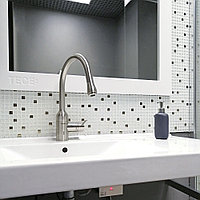 SLN-O3-01-SN Смеситель-озонатор Kona Ozone однорычажный, низкий излив Konaozone  - Вид №2