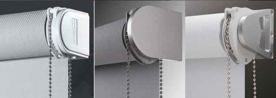 Фильтрующая рулонная занавеска Mottura Sidewinder ARCH-00083568 - Вид №1