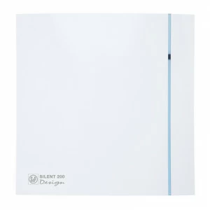 Накладной вентилятор Soler Palau SILENT-200 CRZ DESIGN 3C