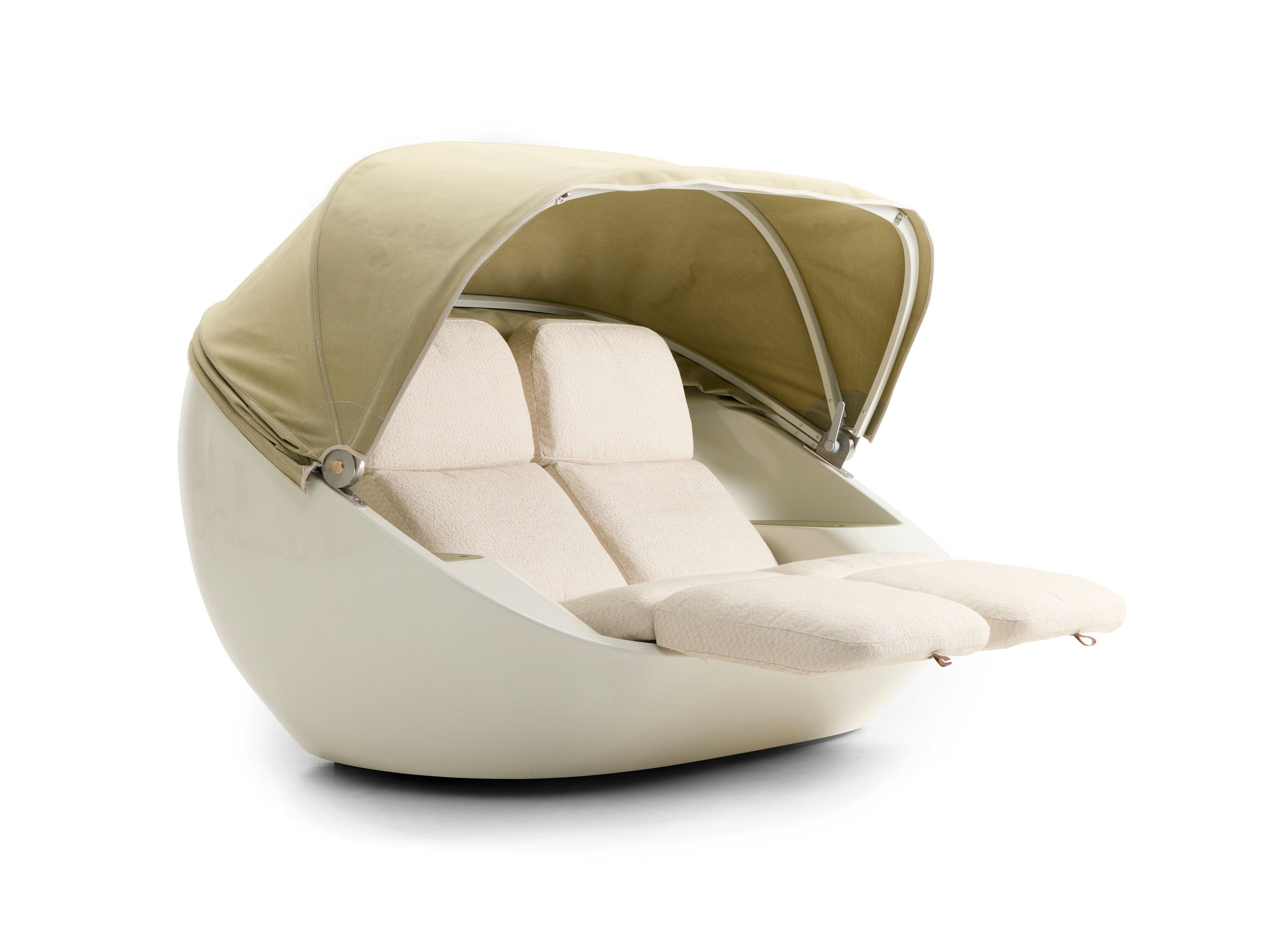 Открытый двухместный диван с кабриолетом на крыше Extremis CABRIO ARCH-00079963 - Вид №8