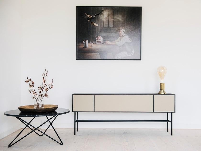 LEMUS Шкаф под телевизор со встроенными динамиками Lemus home sun-id-1347829 - Вид №3