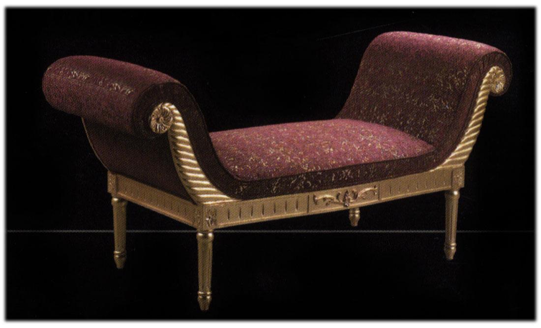 Банкетка  ISACCO AGOSTONI 1248 