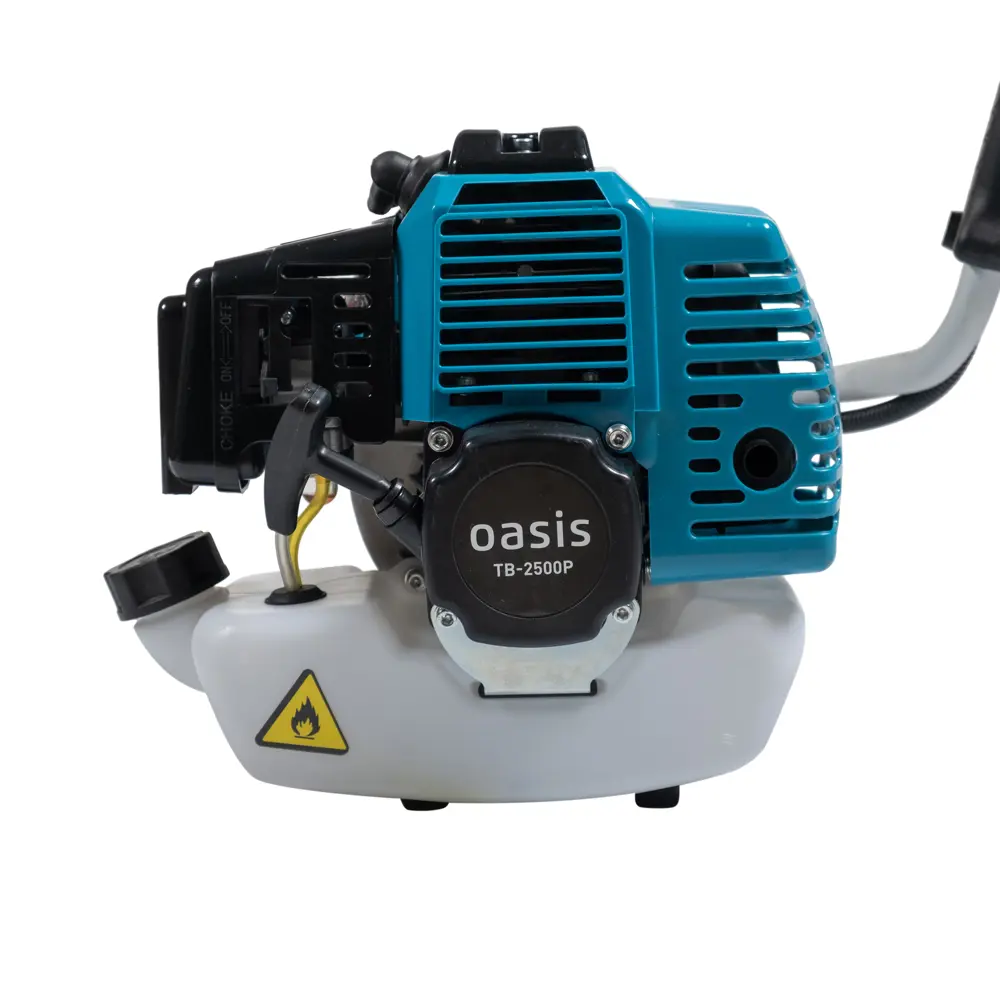 Бензиновая мотокоса Oasis TB-2500P с плечевым ремнем 89385866 STLM-1499615 - Вид №4