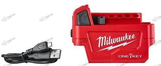 MILWAUKEE Адаптер One-key ™ sun-id-1482027