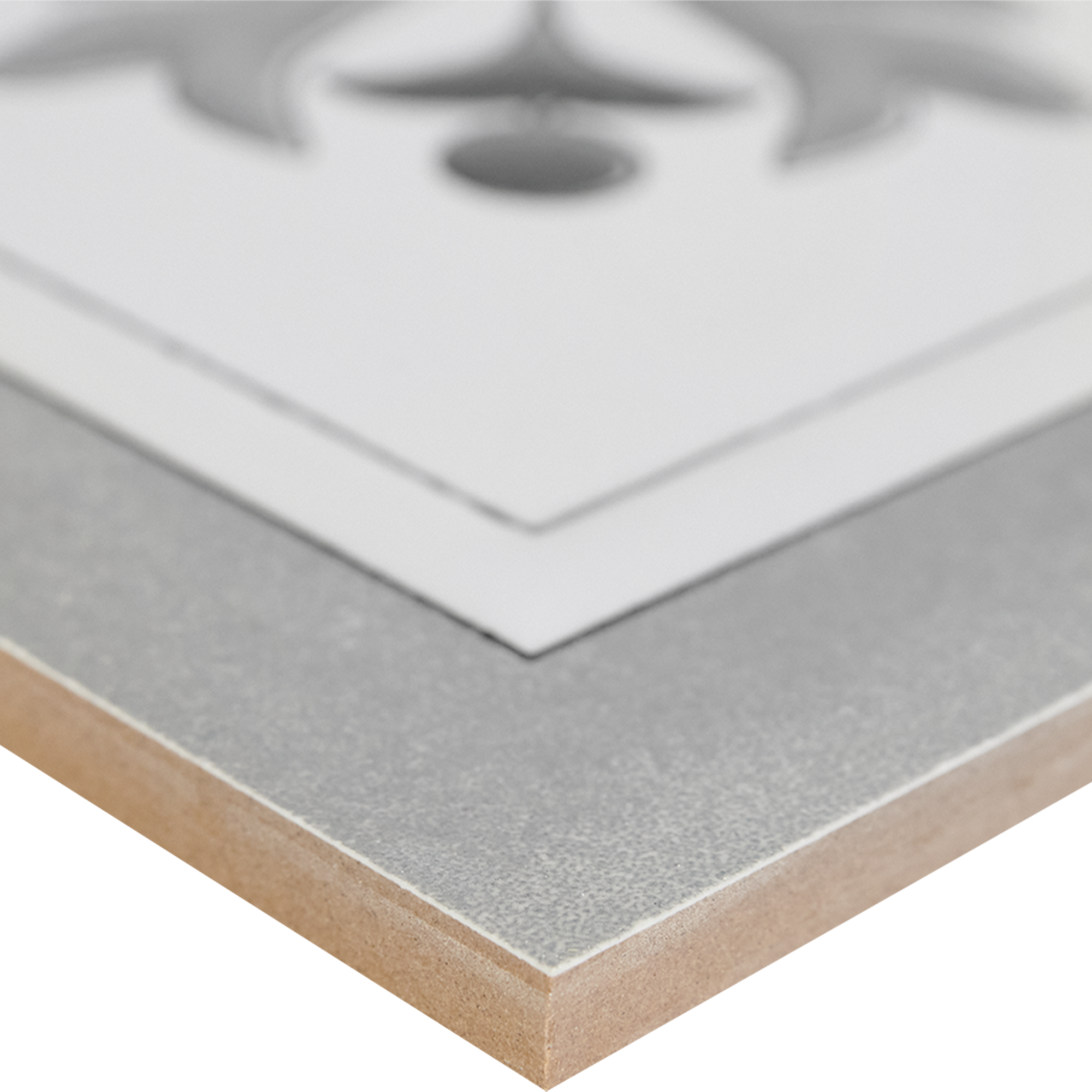 LB CERAMICS Угловая вставка Бьянка Каррара 10×10 см для элегантной отделки 88295572 STLM-0077483 - Вид №1