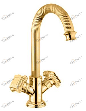 Смеситель на раковину Cezares OLIMP-LS2-03/24-O