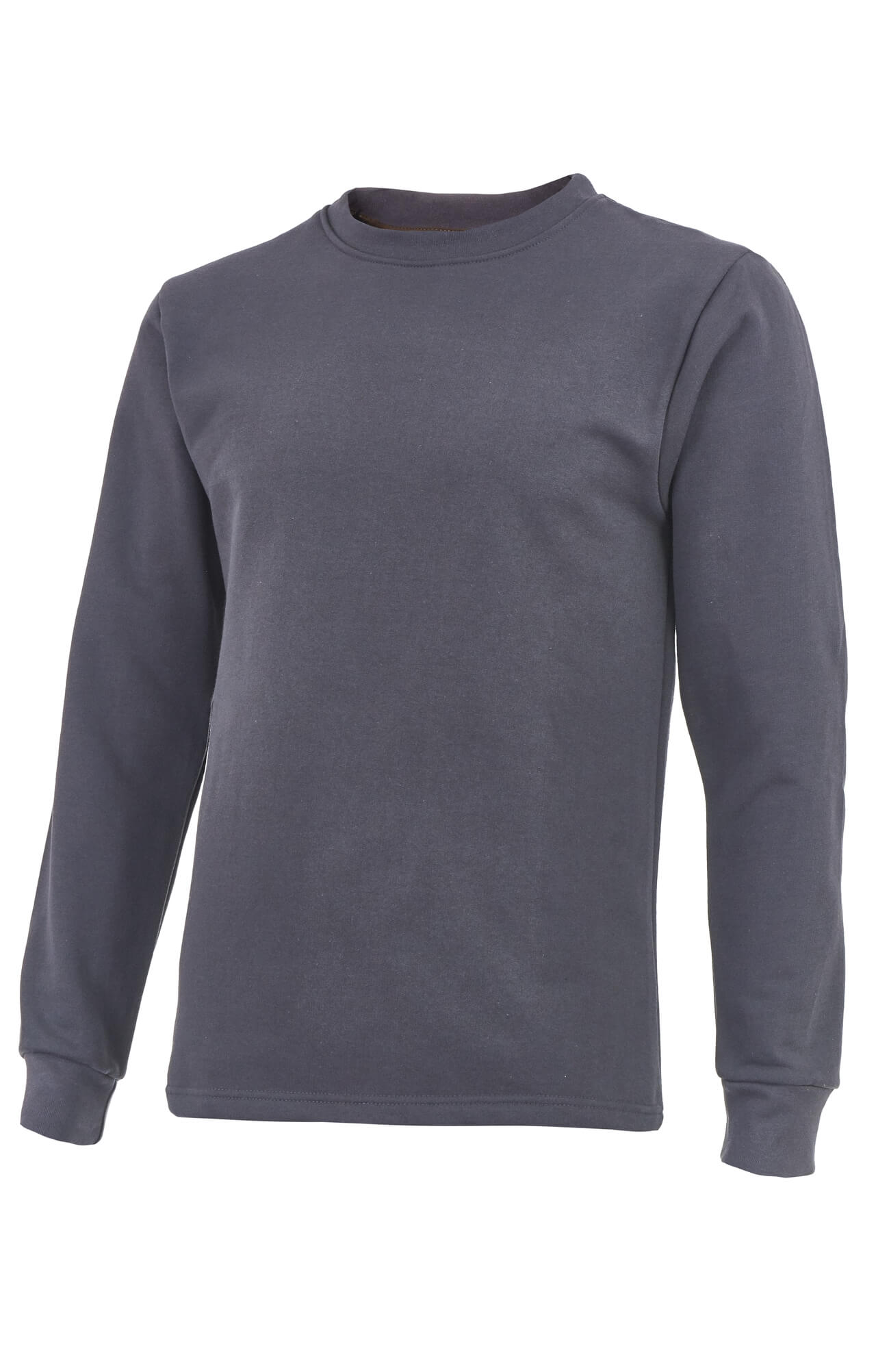 66332 Толстовка темно-серая  Одежда для охранных структур  размер XL (104) Спецодежда  - Вид №1