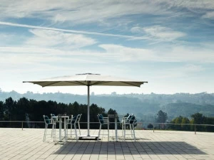 Jardinico Квадратный зонт из ткани sunbrella® Jardinico caractère