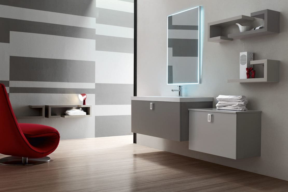 Комплект мебели 59 Arcom E.ly STARC34 - Вид №26