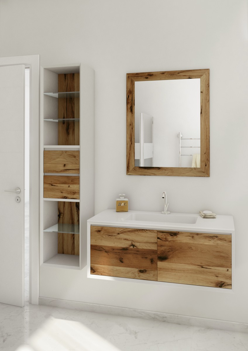 2261/R Console da bagno 2261 Bianchini&Capponi Materia MULTICOLOR Bianchini Capponi  - Вид №10