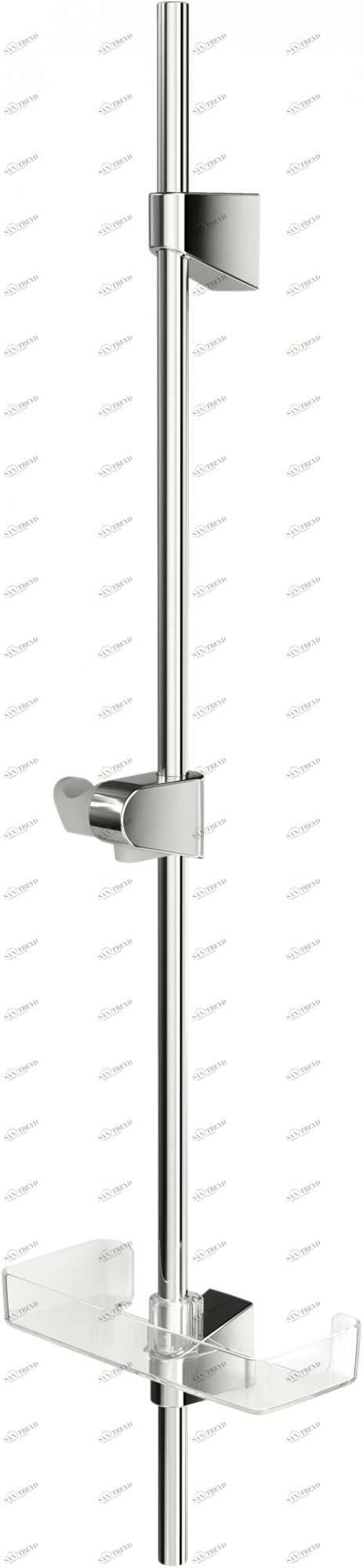 Oras 254900 Душевая штанга 254900 Apollo Хром 
