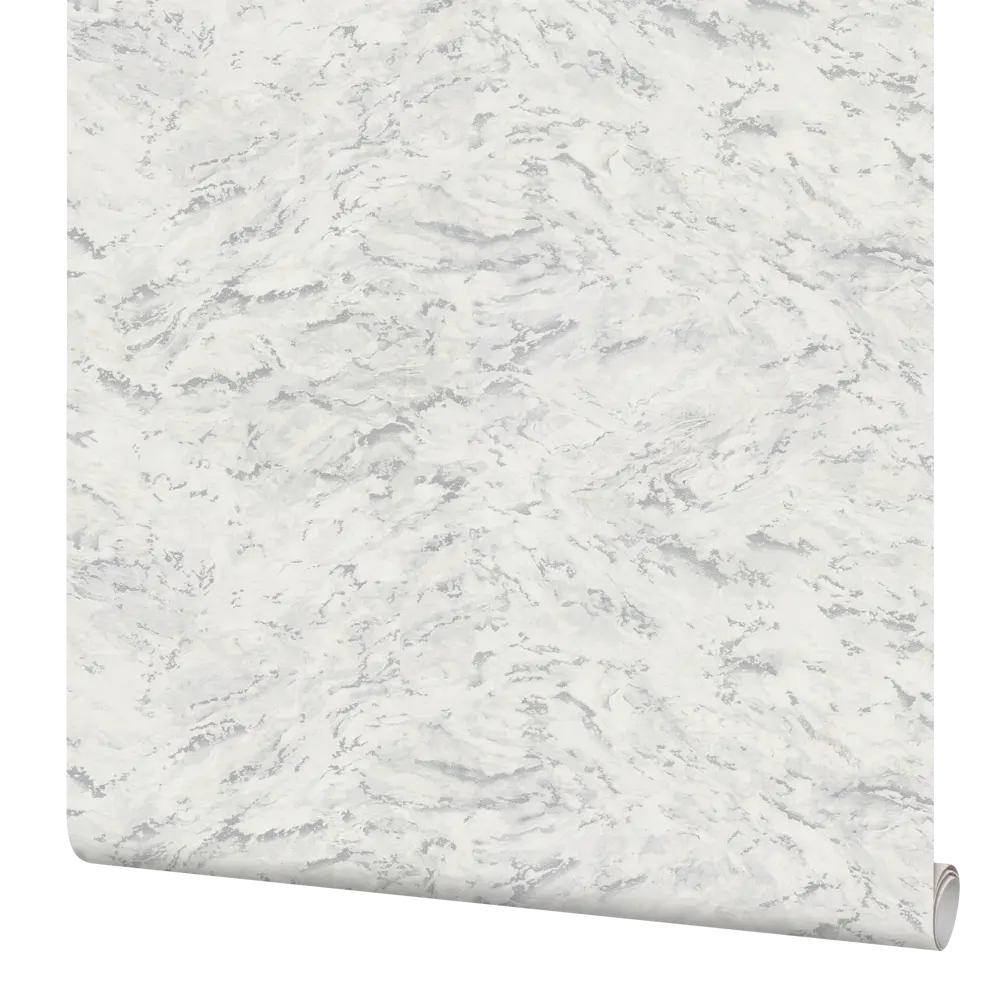 Флизелиновые обои Palitra Planet Lili в серых тонах с рельефной текстурой 89373830 STLM-0826994