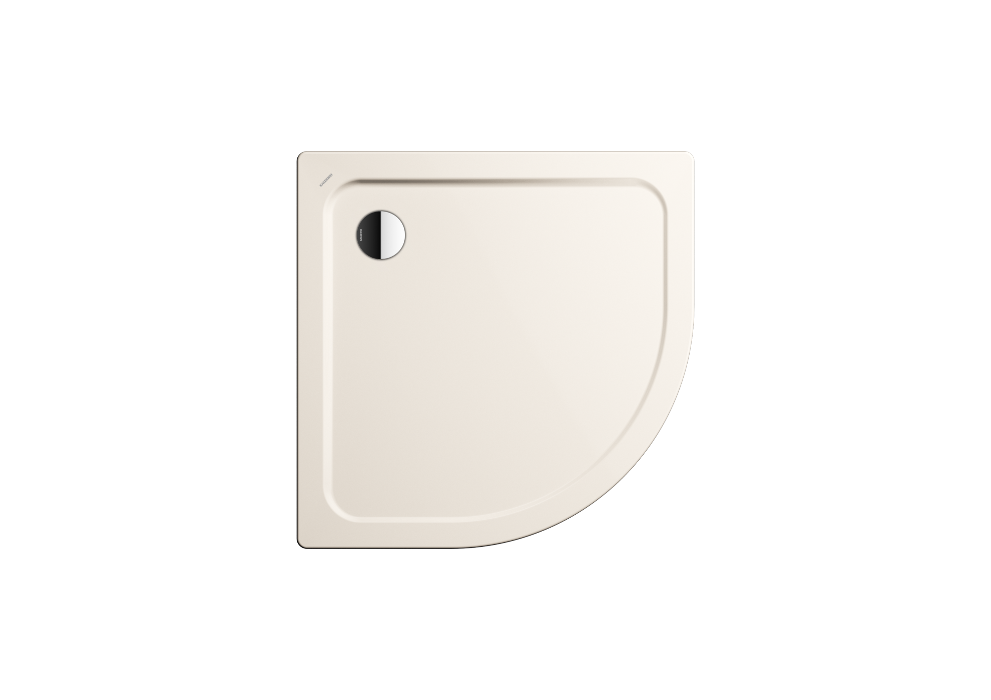 Душевой поддон KALDEWEI Сталь эмалированная 880-2 212 пергамон 880-2212