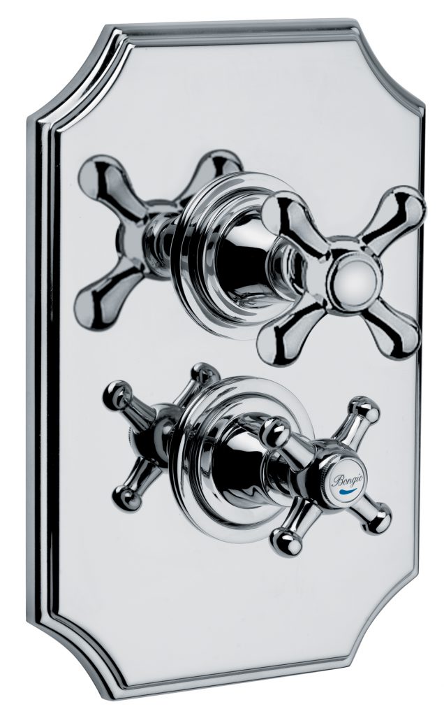 15544 Встроенный термостатический смеситель 1/2 ”. Bongio Axel