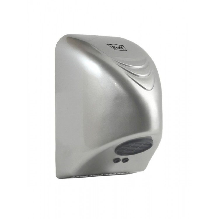 8814C Puff Сушилка для рук Пластик ABS Puff 8814C Серебряный серебряный 