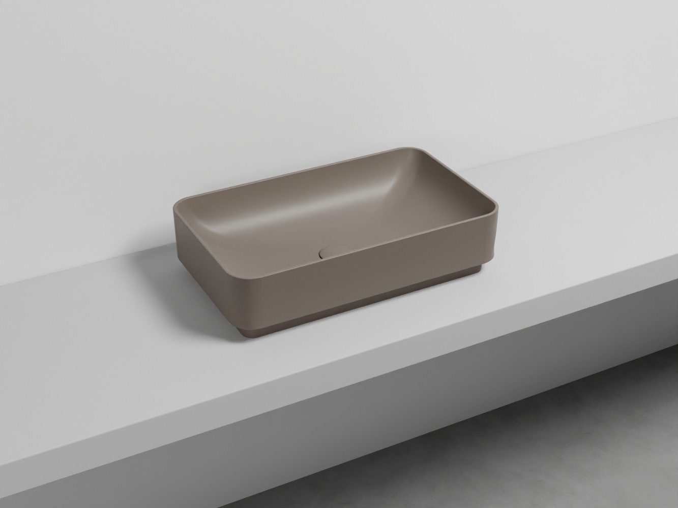 MRLAR-AN Раковина прямоугольная 60 cielo Mare Ceramica Cielo