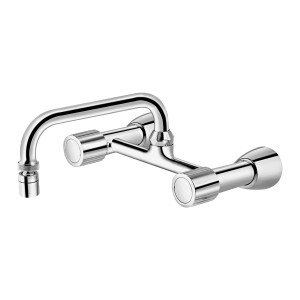 00207860 Кухонный смеситель с короткой стенкой 1/2" и 3/4" Docol ITAPEMA BELLA