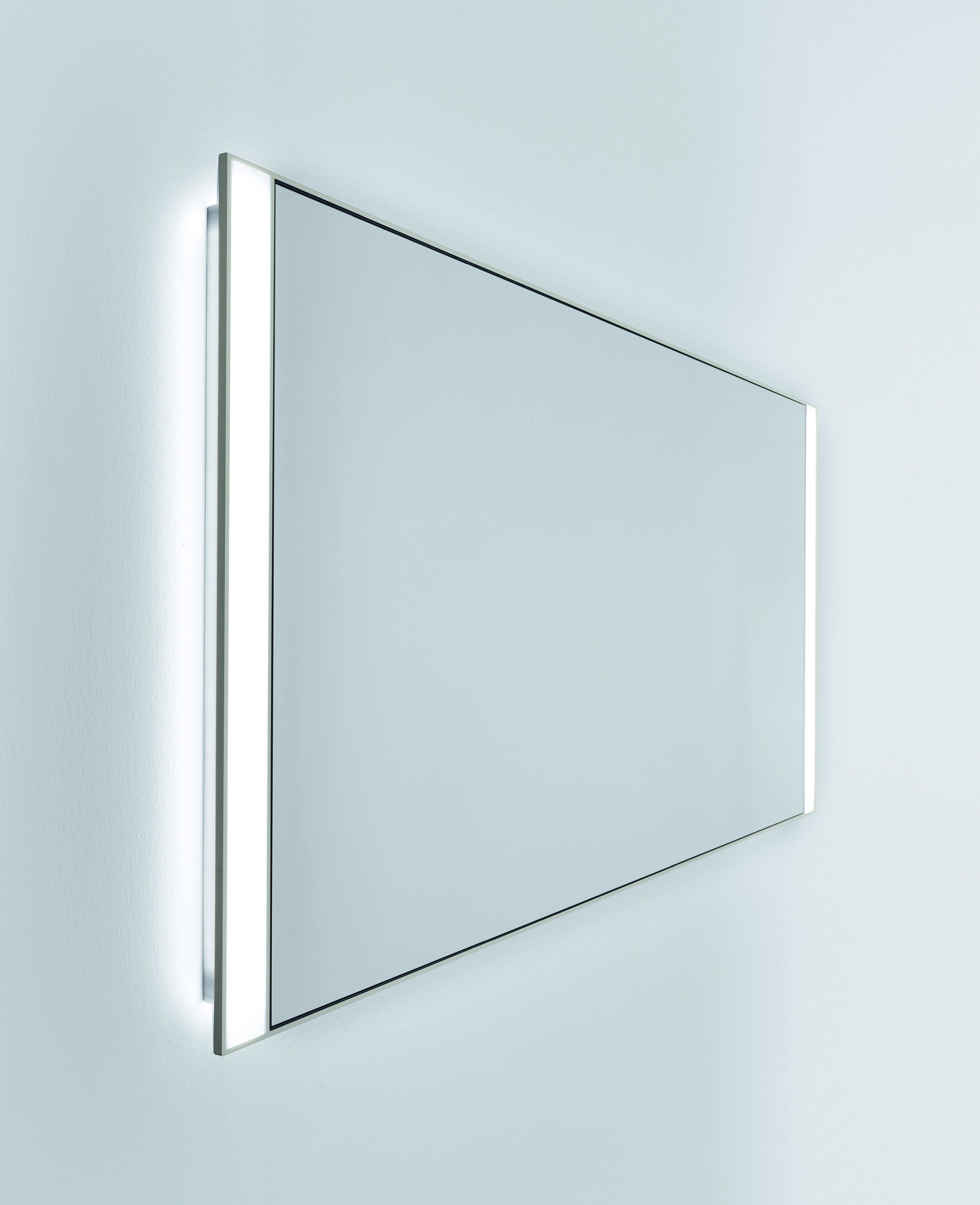 Зеркало со встроенным настенным освещением для ванной комнаты Falper Четыре.Zero ARCH-00151431 - Вид №1