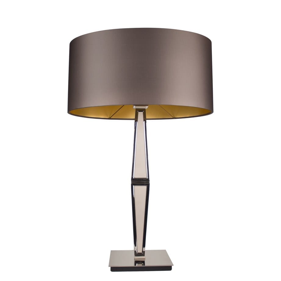 Металлическая настольная лампа Abrissi Piramide ARCH-00126586 - Вид №4