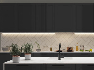 Внешний светодиодный профиль