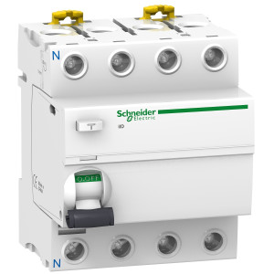 A9R61440 УЗО Acti9 4P 40А 30мА (A) Schneider Electric Acti 9