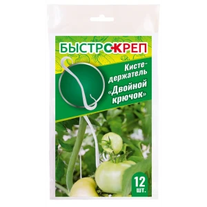 Подвязка для растения 0.12 м полипропилен 12 шт.