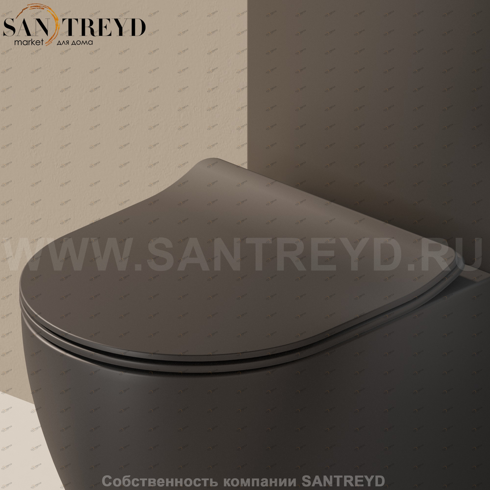 APCW079017 Крышка сиденье для унитаза Ceramica Flaminia App