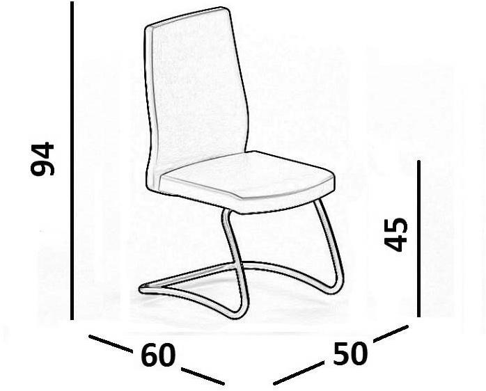 Luxy Кожаное кресло для офиса Smartoffice 4offi26, 4offi28, 4offi30  - Вид №2