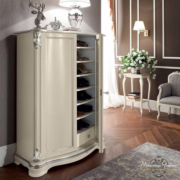 Modenese Gastone Деревянный шкаф для обуви Bella vita sun-id-1510102 - Вид №1