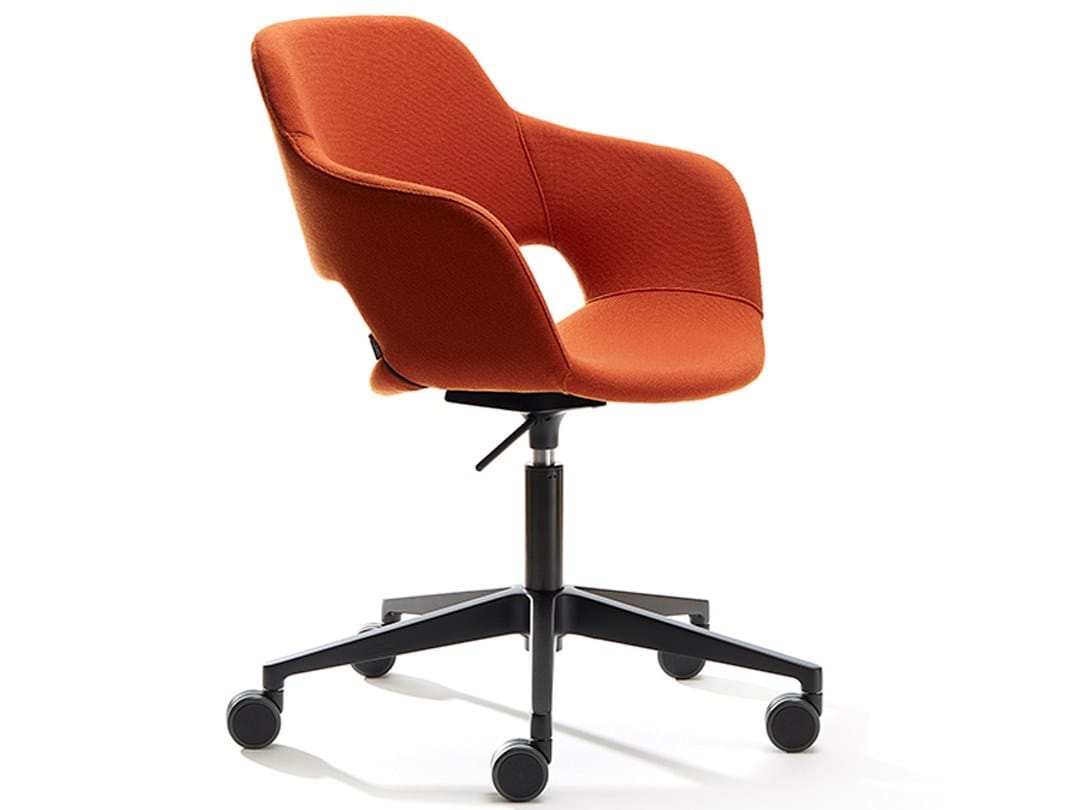 Вращающееся офисное кресло с колесами VAGHI ARCH-00027482 - Вид №1