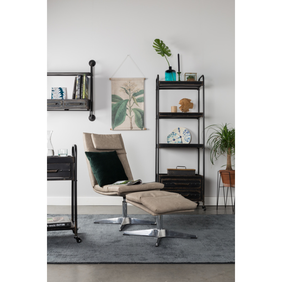 Стеллажи Ryan White Label Living 4200009 - Вид №1