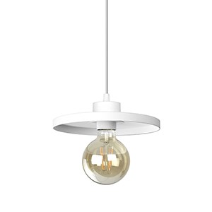 Disk 1S Ghidini Disk S .01 Белый (Матовый) 