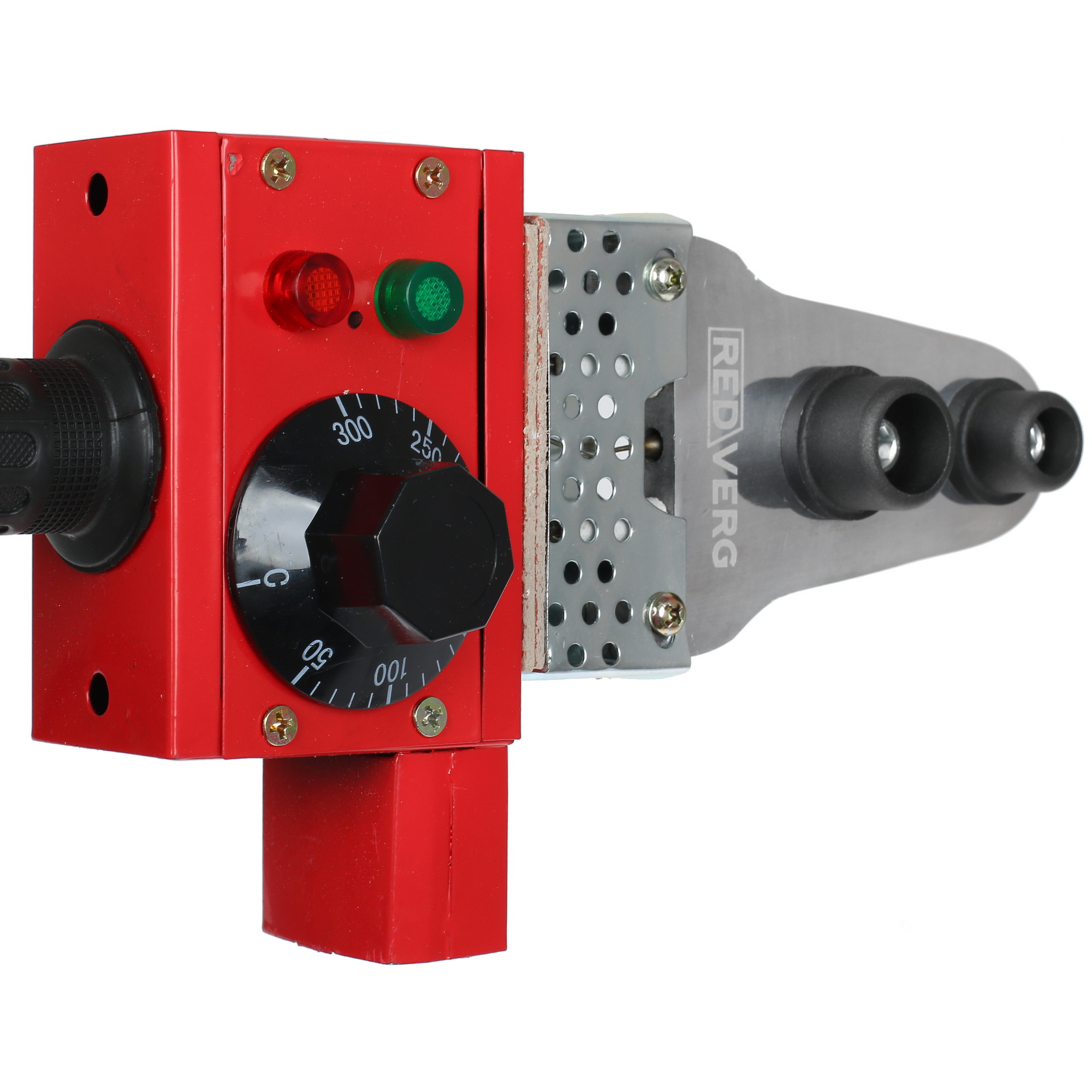 Сварочный аппарат для полипропиленовых труб RedVerg RD-PW600-32 8106664 STDN-0140923 - Вид №4