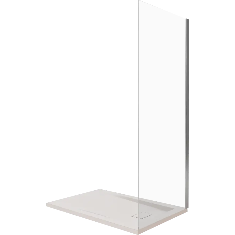 Душевая ширма с задвижкой Makiato/Screen 82826550 STLM-2026340 Santreyd