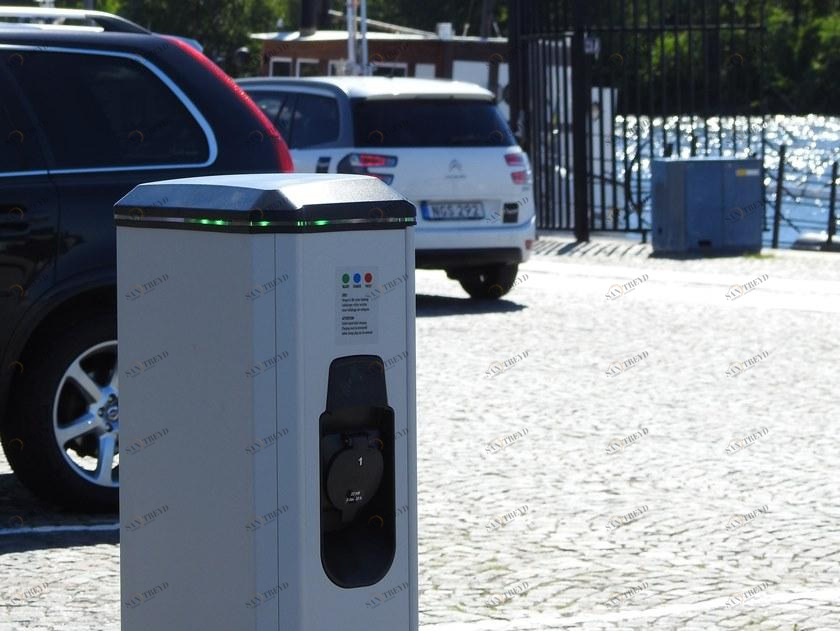 Garo Электрораспределительная колонка для автомобилей  Ls4m-t211w m 3g 