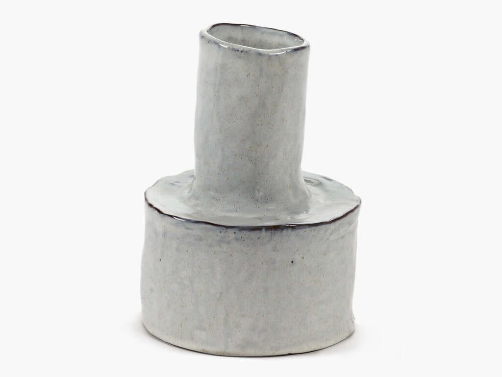 Круглая каменная ваза Serax Marie interior accessories ARCH-00142787 - Вид №2