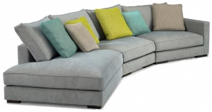 Roche Bobois Съемный тканевый диван