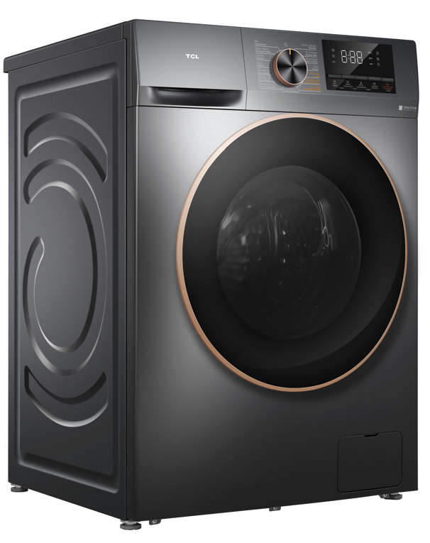 5479193 Стирально-сушильная машина TCL WD-C210G серый STDN-0044839 - Вид №2