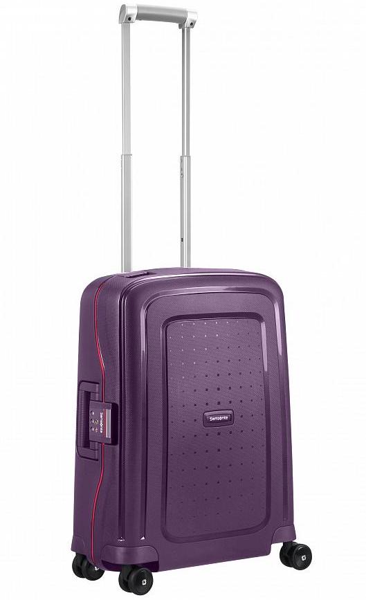 10U-82003 Чемодан 10U*003 Spinner 55/20 Samsonite S'Cure 
