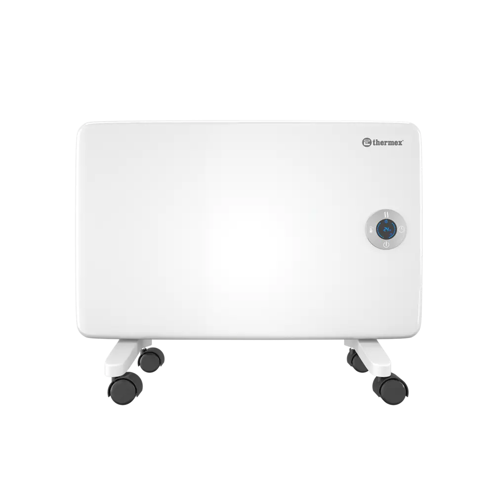Конвектор электрический Thermex Frame 1000E с электронным термостатом 1000 Вт STLM-2117894