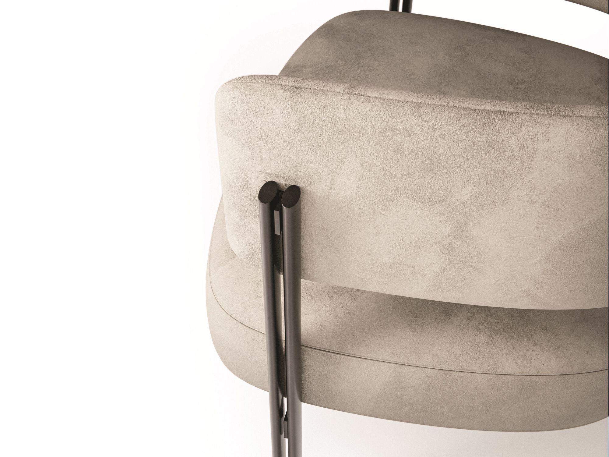 Кресло с подлокотниками MisuraEmme Монтеррей ARCH-00141078 - Вид №4