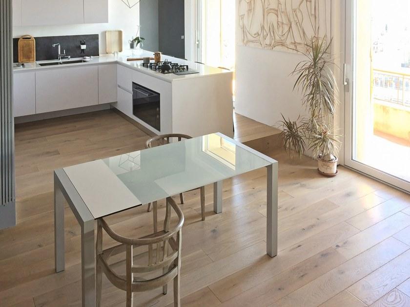 Alma by Giorio Матовый паркет из массива дерева Doghe sun-id-1476551 - Вид №1