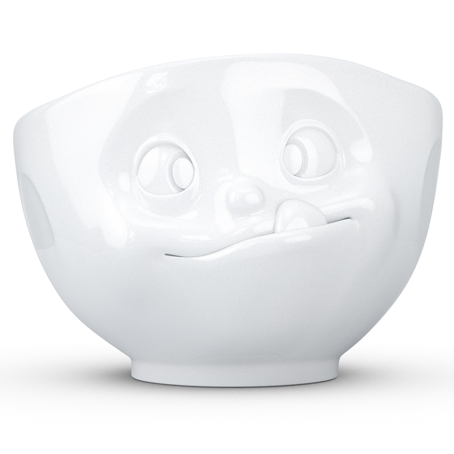 T02.26.01 Чаша tassen tasty 1 л белая Tassen by FIFTYEIGHT PRODUCTS 