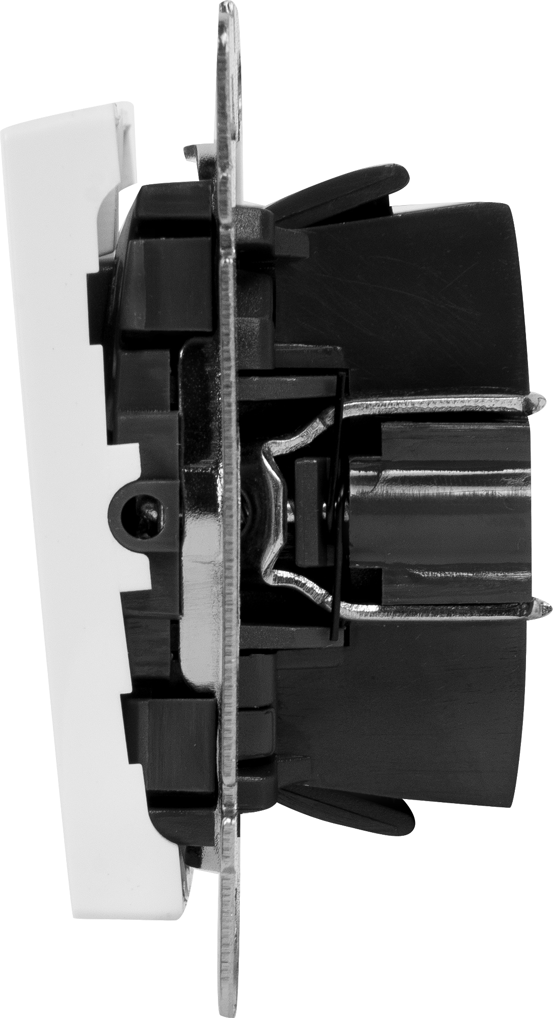 WERKEL Выключатель трехклавишный встраиваемый для зонированного освещения 81964431 STLM-0015686 - Вид №3