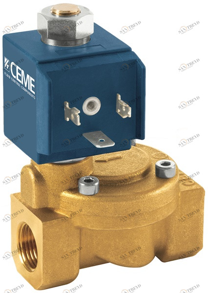 8824 CEME Электроклапан 