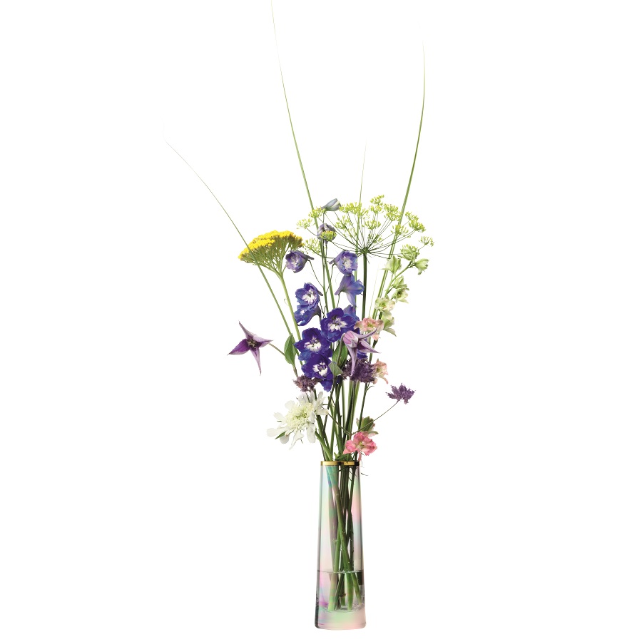 Ваза Sorbet 16 см перламутровая LSA International G143516201 - Вид №3