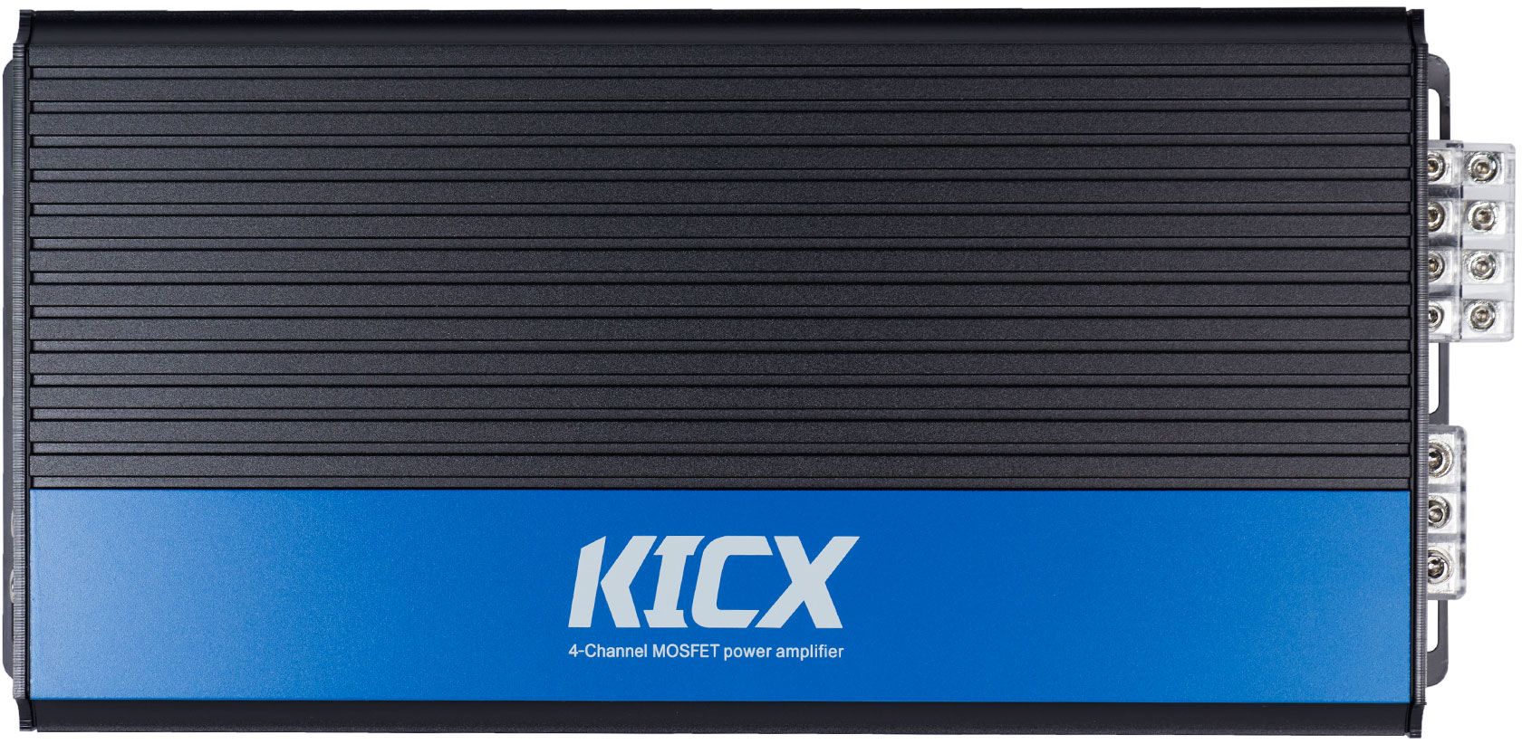 9102876 Усилитель Kicx AP 120.4 ver.2 STDN-0122936 - Вид №1