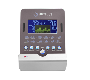 Велотренажер oxygen nexus guru rb hrc Oxygen Fitness sun-id-2068992 - Вид №1